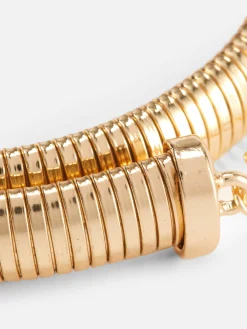 Collier Chaîne Serpent Rita Ora|Primark Clearance