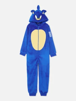 Combinaison Sonic Le Hérisson Pour Enfant|Primark Online