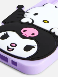 Coque Pour Téléphone 3D Hello Kitty Et Kuromi|Primark Clearance