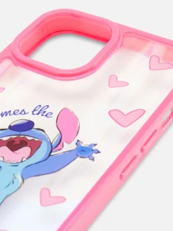 Coque Pour Téléphone Disney Stitch|Primark Hot