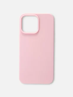 Coque Pour Téléphone En Silicone|Primark Clearance