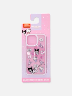 Coque Pour Téléphone Hello Kitty Et Kuromi|Primark Clearance