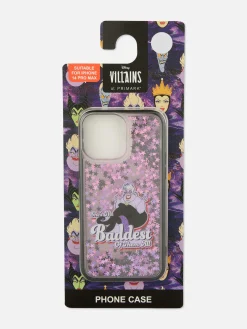 Coque Pour Téléphone Méchants Disney Ursula|Primark Outlet