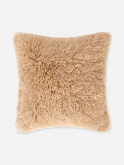 Coussin Carré Duveteux|Primark Online