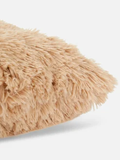 Coussin Carré Duveteux|Primark Online
