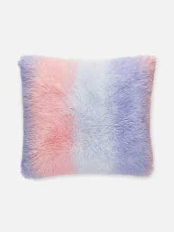 Coussin Carré Duveteux|Primark Outlet