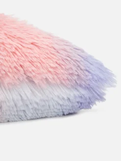 Coussin Carré Duveteux|Primark Outlet