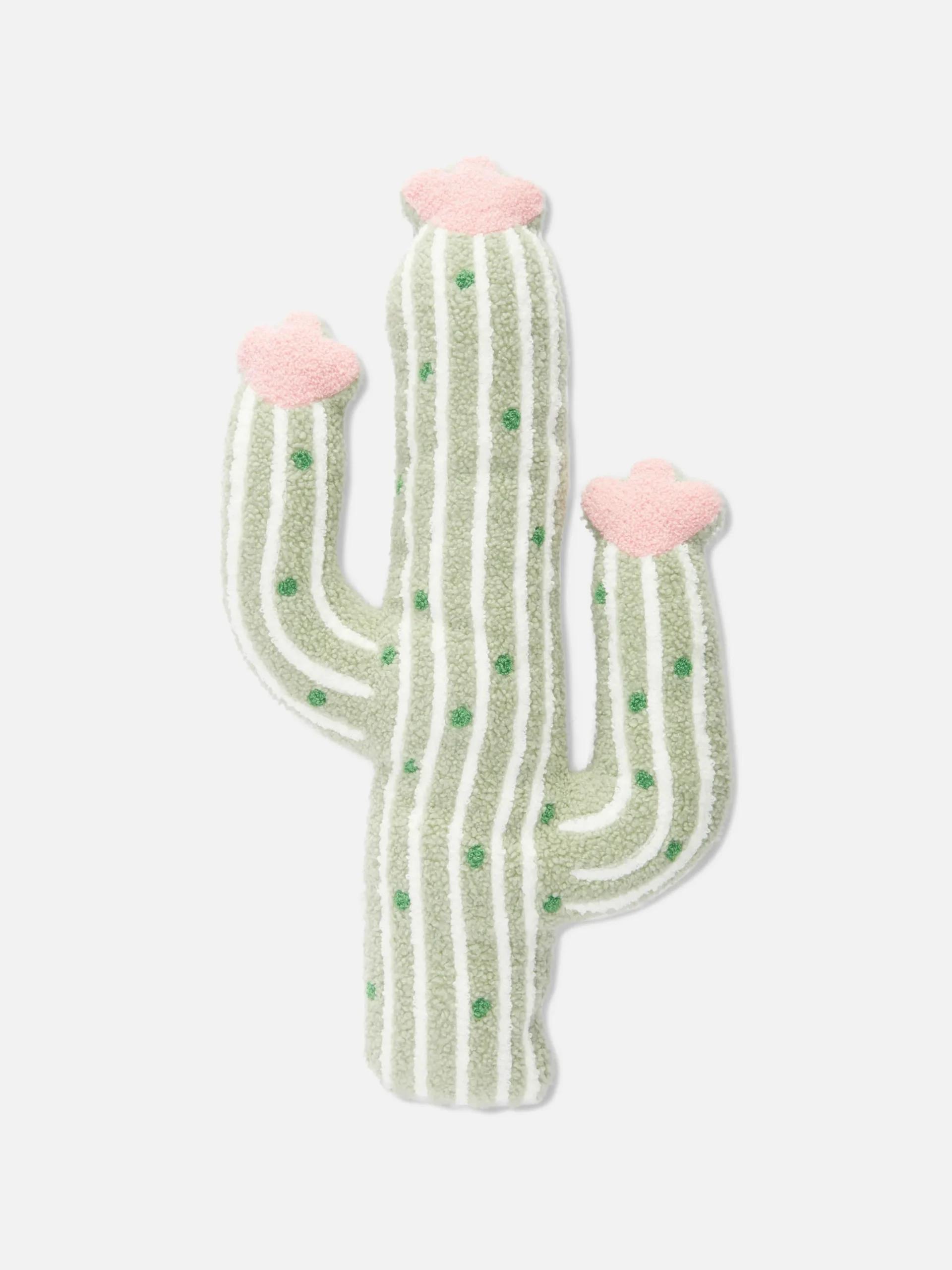 Coussin En Forme De Cactus|Primark Online