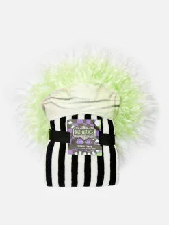 Couverture à Capuche Beetlejuice|Primark Hot