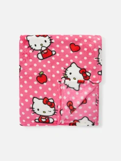 Couverture Douce Hello Kitty|Primark Outlet