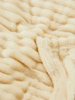 Couverture Large Côtelée|Primark Clearance