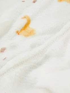 Couverture Pour Bébé à Imprimé Canard|Primark Discount