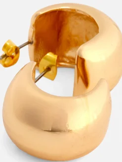 Créoles Demi-cercle épaisses|Primark Best