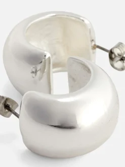 Créoles Demi-cercle épaisses|Primark New