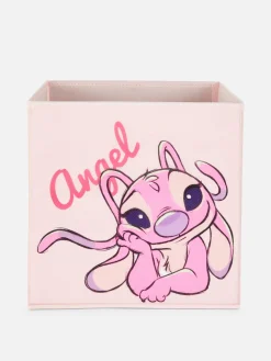 Cube De Rangement Disney Lilo & Stitch|Primark Online