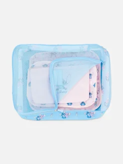 Cubes De Rangement Disney Lilo & Stitch Angel|Primark New