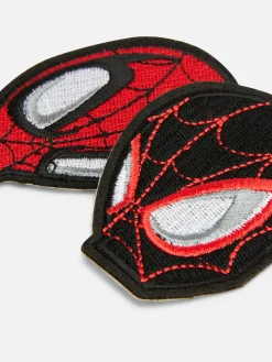 Écussons Autocollants Marvel Spider-Man|Primark Discount
