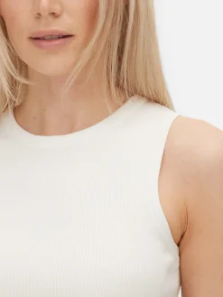 Débardeur Court Côtelé|Primark Discount