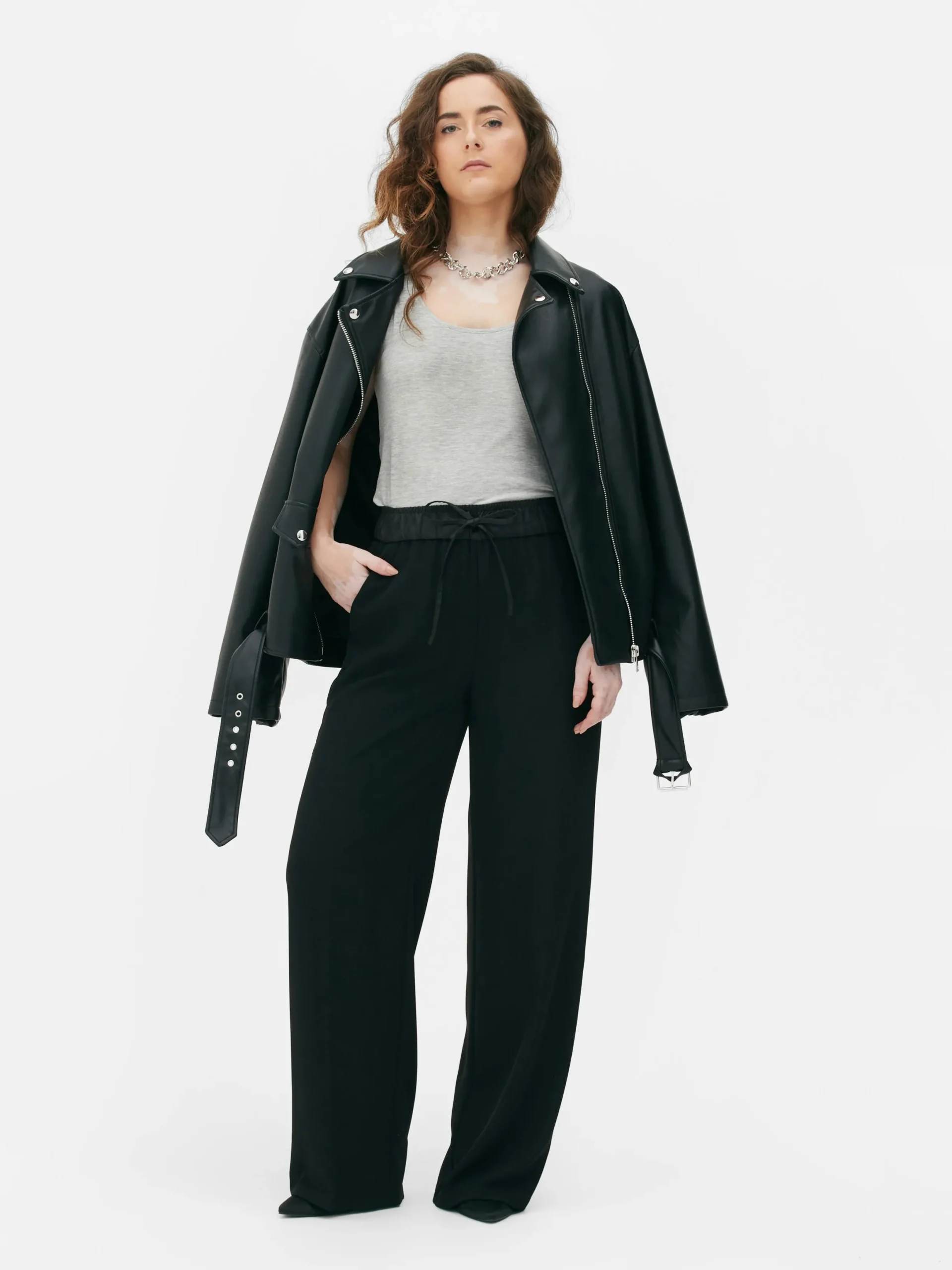 Débardeur Décolleté En Tissu Stretch|Primark Online