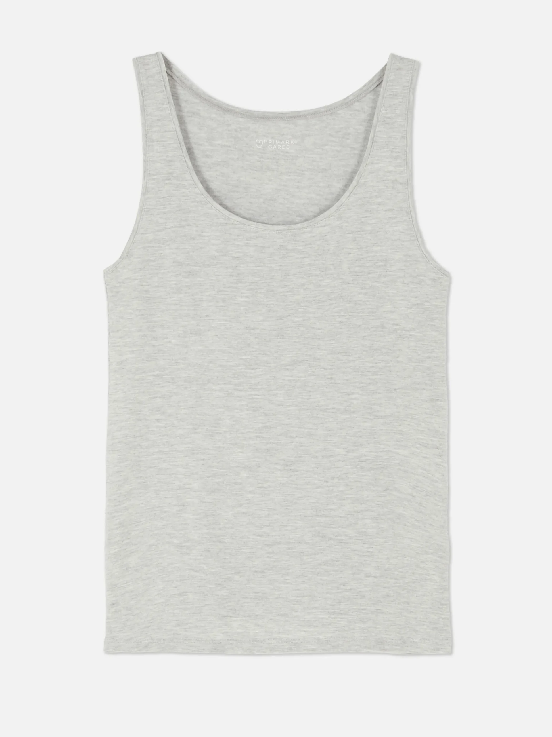 Débardeur Décolleté En Tissu Stretch|Primark Online
