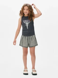 Débardeur Délavé à L'acide Nirvana|Primark Best