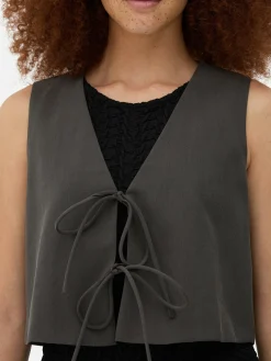 Débardeur Noué Sur Le Devant|Primark New