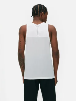 Débardeur Sport à Col Rond|Primark Sale