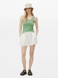 Débardeur Stretch Décolleté Essential|Primark