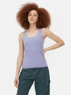 Débardeur Stretch Décolleté Essential|Primark Online