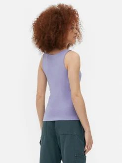 Débardeur Stretch Décolleté Essential|Primark Online