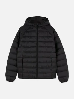 Doudoune à Capuche Indispensable|Primark Outlet