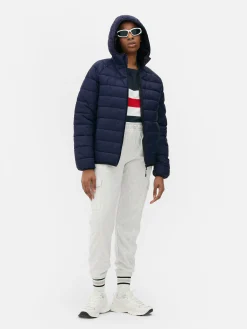 Doudoune à Capuche Indispensable|Primark Hot