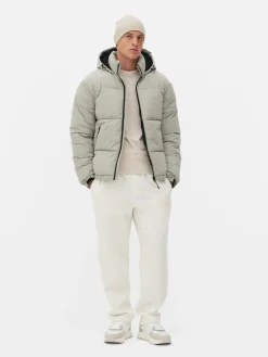 Doudoune à Carreaux|Primark Outlet