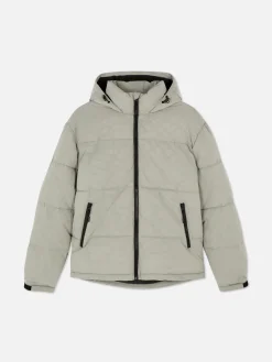 Doudoune à Carreaux|Primark Outlet