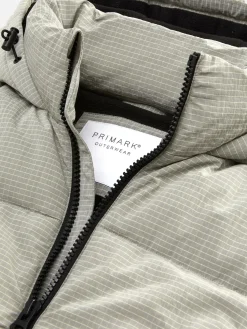 Doudoune à Carreaux|Primark Outlet
