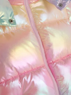 Doudoune à Dégradé Irisé|Primark