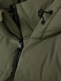 Doudoune Sans Manches à Capuche|Primark Outlet