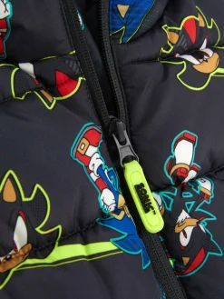 Doudoune Sans Manches Sonic Le Hérisson Sonic|Primark Clearance