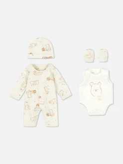 Ensemble Bébé Prématuré Disney Winnie L'ourson|Primark Clearance