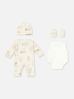 Ensemble Bébé Prématuré Disney Winnie L'ourson|Primark Clearance