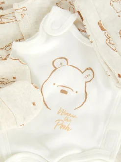 Ensemble Bébé Prématuré Disney Winnie L'ourson|Primark Clearance