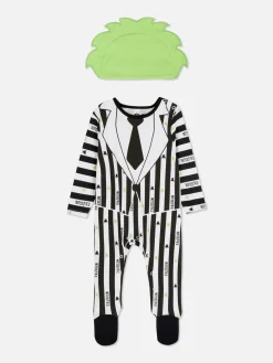 Ensemble Body Et Chapeau Beetlejuice|Primark Sale