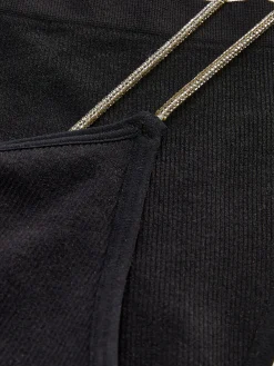 Ensemble Brassière Et String Sans Couture à Strass|Primark Hot