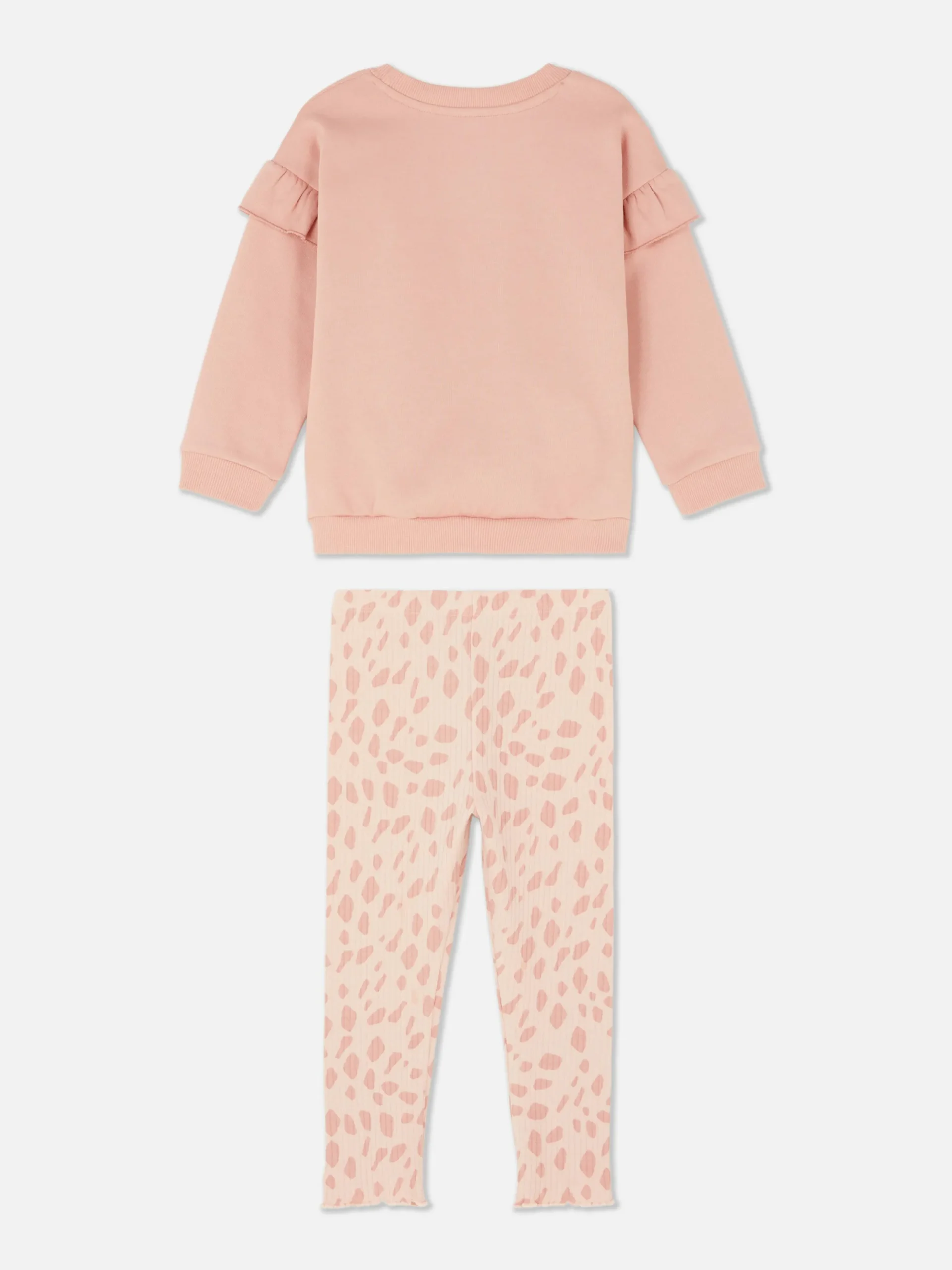 Ensemble Col Ras-du-cou Et Legging 30e Anniversaire Disney Le Roi Lion Nala|Primark