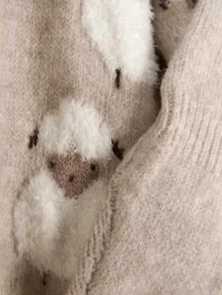 Ensemble Coordonné Pull Et Legging En Tricot Mouton|Primark Sale