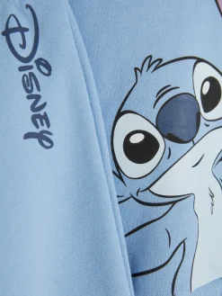 Ensemble Coordonné Sweat à Capuche Et Bas De Jogging Disney Lilo & Stitch|Primark New