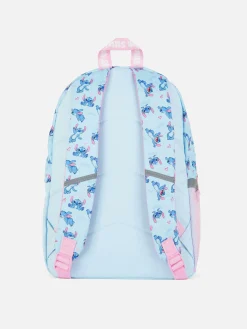 Ensemble D'école Sac à Dos Et Trousse Disney Stitch|Primark Discount