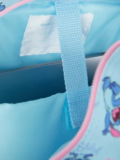 Ensemble D'école Sac à Dos Et Trousse Disney Stitch|Primark Discount