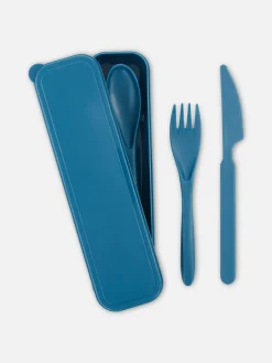 Ensemble De Couverts Réutilisables|Primark New