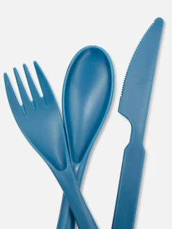 Ensemble De Couverts Réutilisables|Primark New